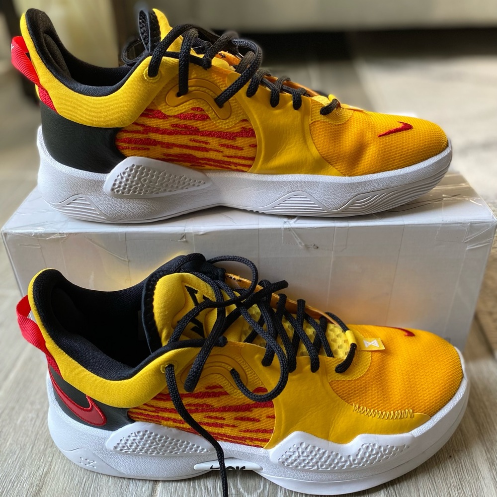 Nike PG5 Nike iD Colorway